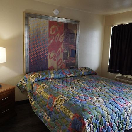 Econo Lodge San Antonio Northeast I-35 Ngoại thất bức ảnh