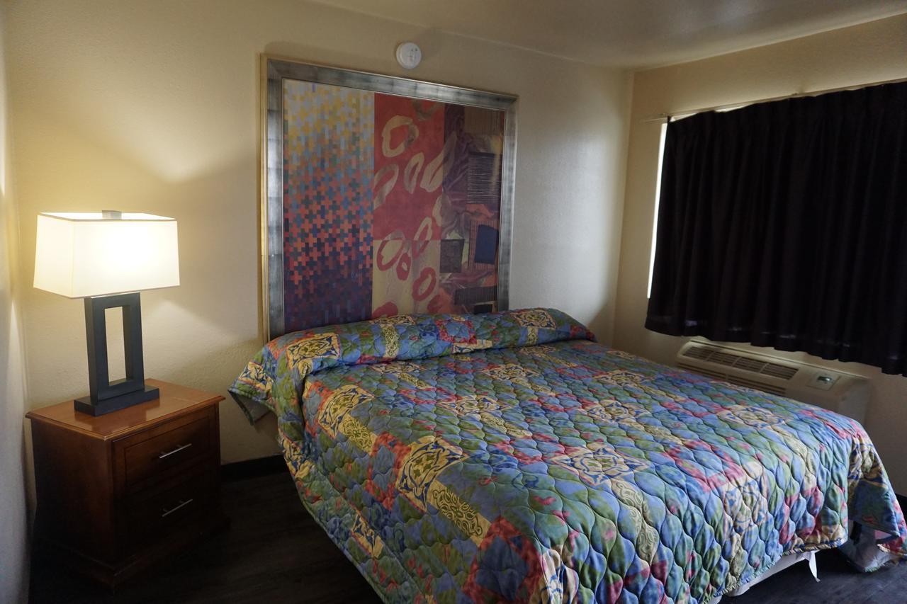 Econo Lodge San Antonio Northeast I-35 Ngoại thất bức ảnh