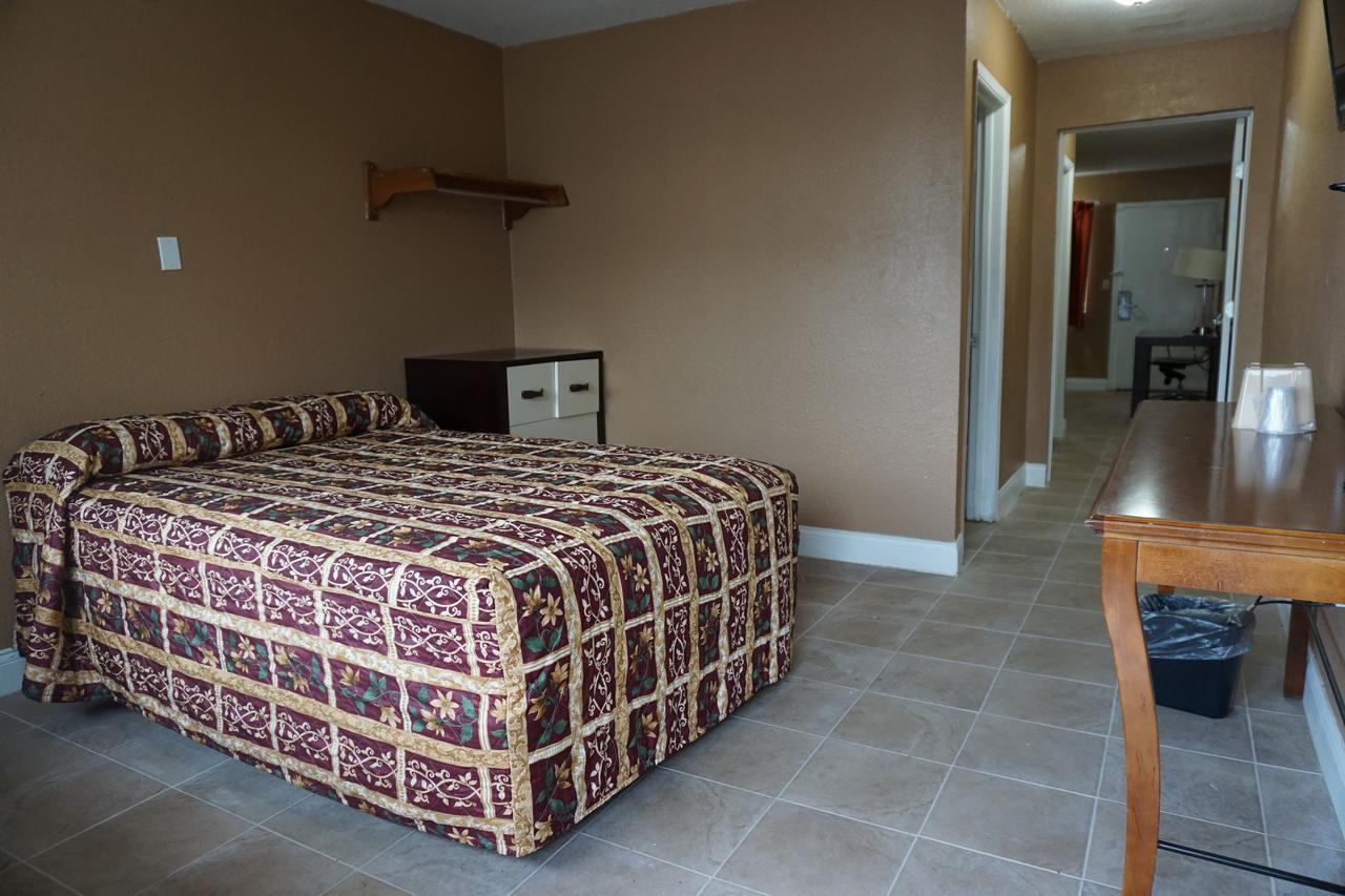 Econo Lodge San Antonio Northeast I-35 Ngoại thất bức ảnh